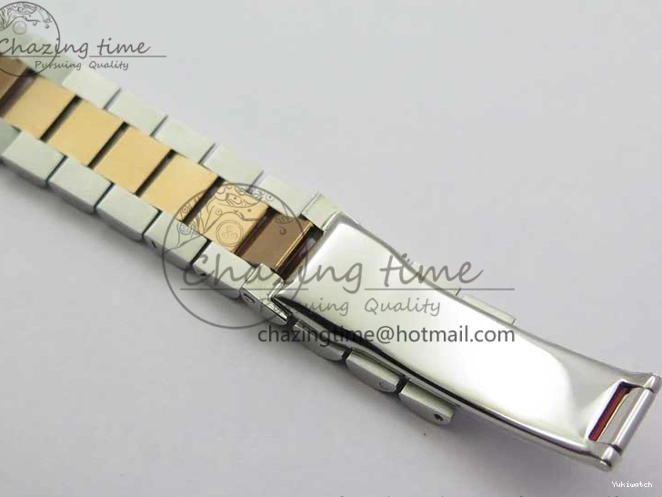 NH05A Dial Edition RG on 31mm Markers SEIKO Best GSF President Silver SS Stick Bracelet 178274 Datejust SS RG 0514
